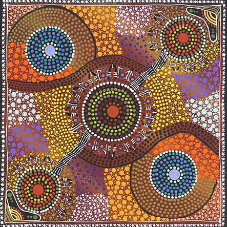 Lee Rehardt - Kangaroo Dreaming