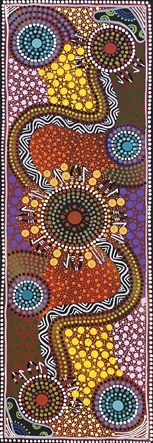 Lee Rehardt - Kangaroo Dreaming