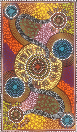 Lee Rehardt - Kangaroo Dreaming