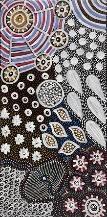 Naomi Price - Yam Seeds