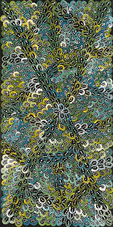 Naomi Price - Yam Seed