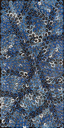 Naomi Price - Yam Seed