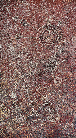 Sarrita King - Movement of the Earth