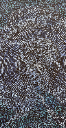 Sarrita King - Ancestors Wet Season