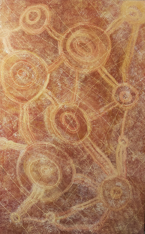 Sarrita King - Movement of the Earth