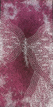 Tarisse King - Pink Salt Lake