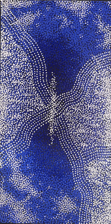 Tarisse King - Blue Salt Lakes