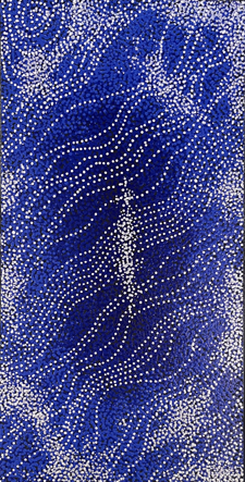 Tarisse King - Blue Salt Lakes
