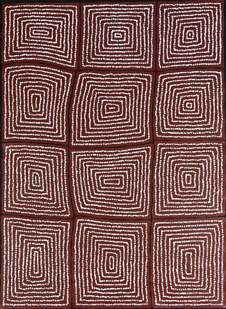 Thomas Tjapaltjarri - Tingari