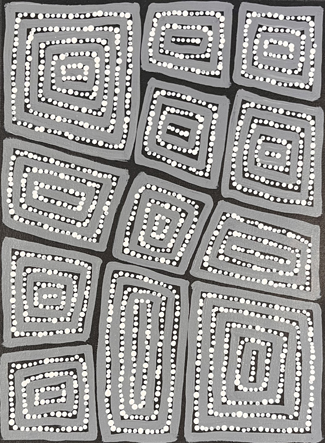 Thomas Tjapaltjarri - Tingari