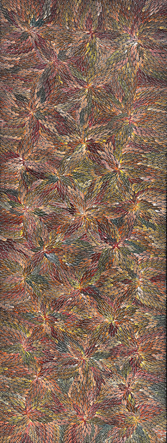 Bernadine Johnson Kemarre Bush Medicine Leaves