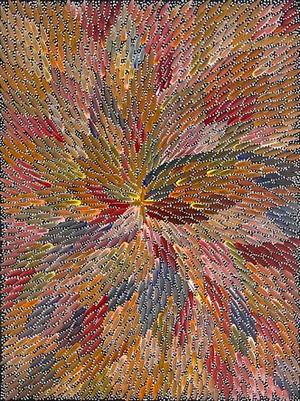 Bernadine Johnson Kemarre Bush Medicine Leaves