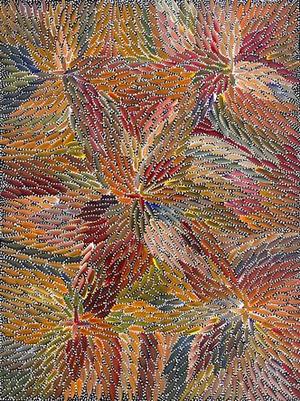 Bernadine Johnson Kemarre Bush Medicine Leaves