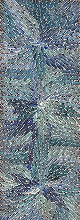 Bernadine Johnson Kemarre Bush Medicine Leaves