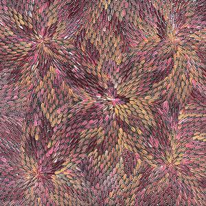 Bernadine Johnson Kemarre Bush Medicine Leaves