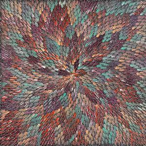 Bernadine Johnson Kemarre Bush Medicine Leaves