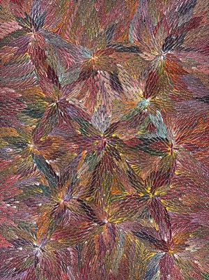 Bernadine Johnson Kemarre Bush Medicine Leaves