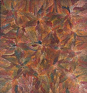 Bernadine Johnson Kemarre Bush Medicine Leaves