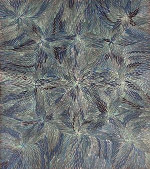 Bernadine Johnson Kemarre Bush Medicine Leaves