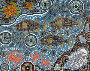 Colin Jones Great Barrier Reef
