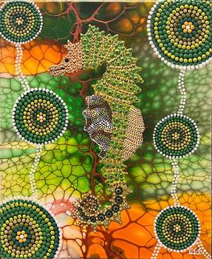 Colin Jones Sea Horse