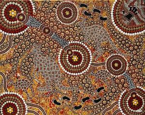 Colin Jones Kangaroo