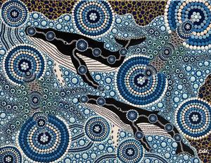 Colin Jones Humpback Whale