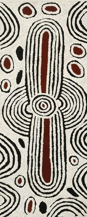 Debra McDonald Nangala Women_s Dreaming