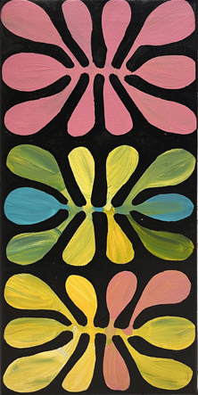 Debra McDonald Nangala Mulga Tree Root