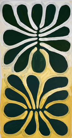Debra McDonald Nangala Mulga Tree Root