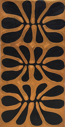 Debra McDonald Nangala Mulga Tree Root