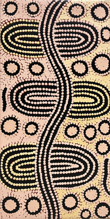 Debra McDonald Nangala Women_s Corroboree Dance