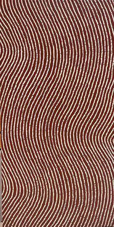 Debra McDonald Nangala Sand Dunes Country