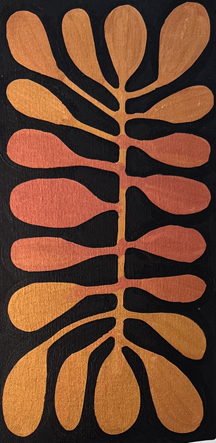 Debra McDonald Nangala Mulga Tree Root