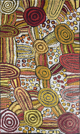 Debra Young Nakamarra Women_s Ceremony