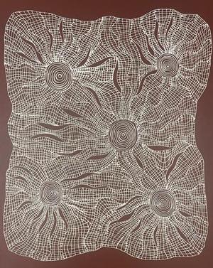 Ethan James Kotiau Fishing Net - Gurrba