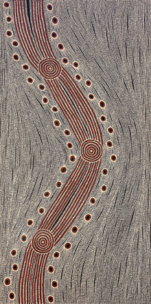 Ethan James Kotiau Maranoa River Gunggari
