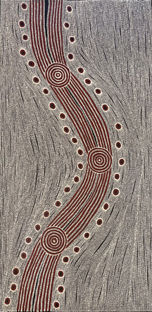 Ethan James Kotiau Maranoa River Gunggari