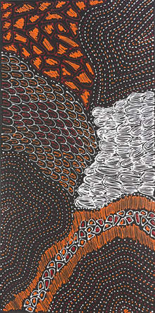 Freda Price Sandhills