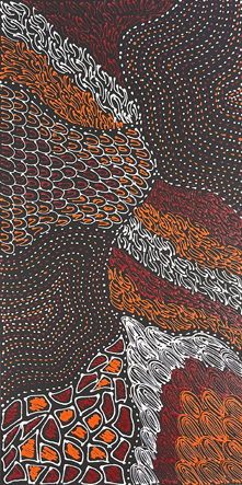 Freda Price Sandhills