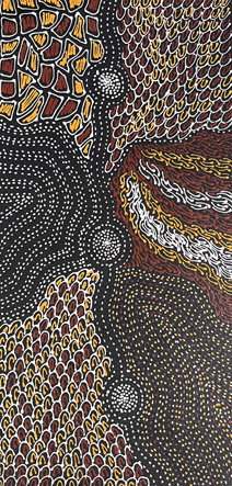 Artists Detail - Freda Price - Aboriginal Art Galleries
