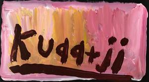 Kudditji Kngwarreye My Country