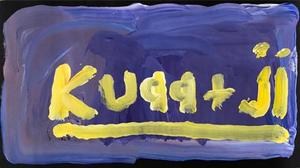 Kudditji Kngwarreye My Country