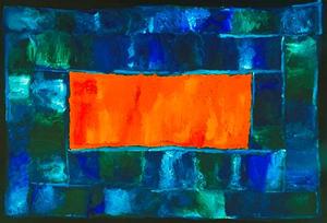 Kudditji Kngwarreye My Country