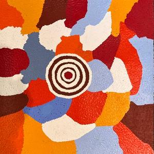 Mary Napangardi Gallagher Womans Business