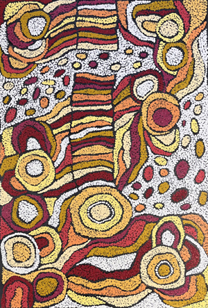 Nellie Marks Nakamarra Women_s Ceremony