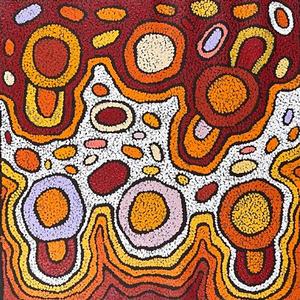 Nellie Marks Nakamarra Women_s Ceremony