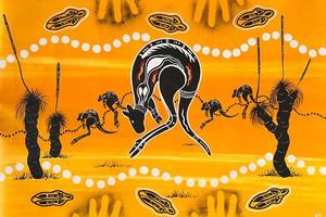 Mungaran Bandaar (Kangaroo Mob)