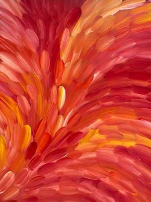 Rachael Nambula Bush Medicine Leaves