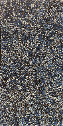 Roseanne Morton Bush Medicine Leaves